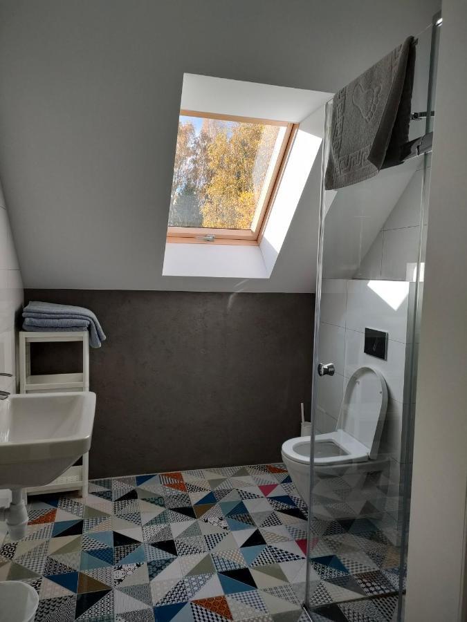 Pod Wielka Zalesiona Gora Wetlina Esterno foto